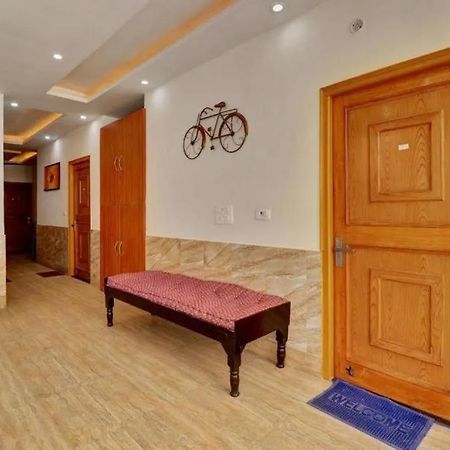 Rishīkesh Shanti Hostel And Garden Cafe المظهر الخارجي الصورة